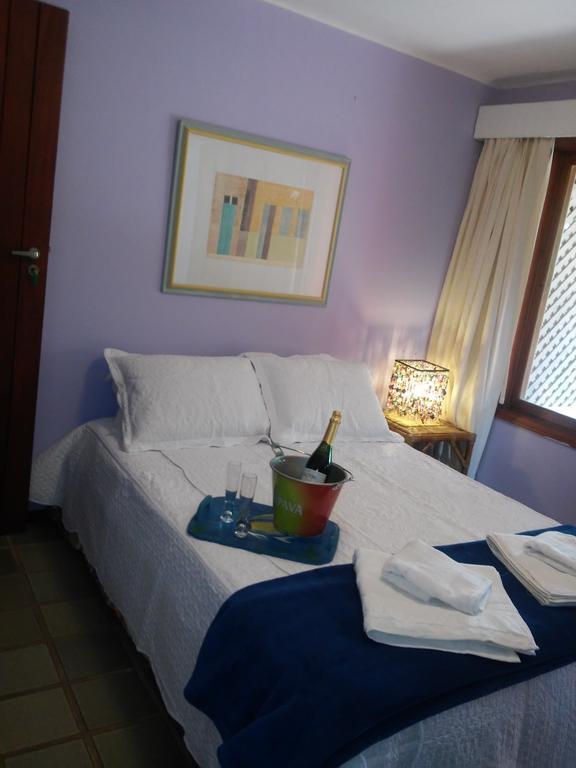 Parador Villa Mimosa Петрополис Номер фото