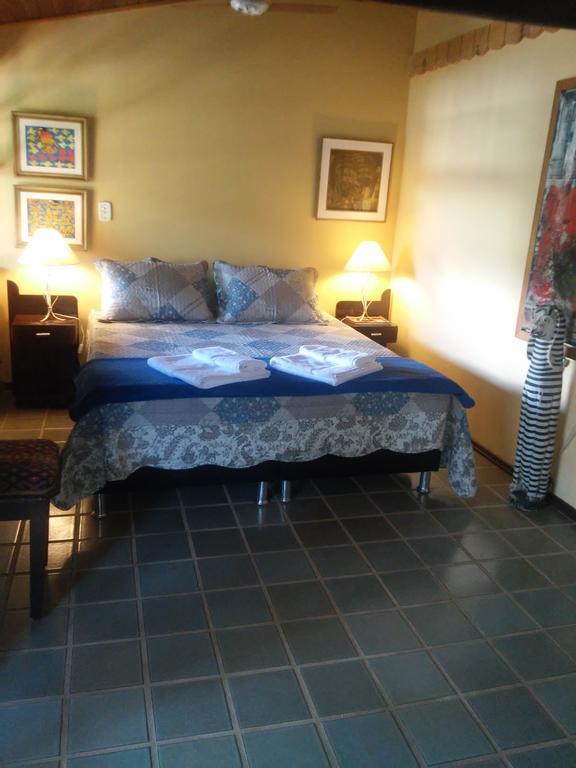 Parador Villa Mimosa Петрополис Номер фото