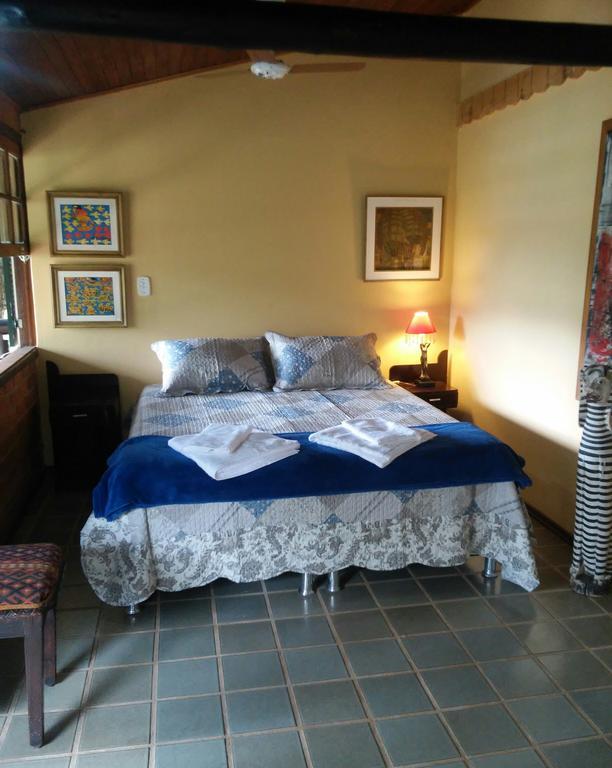 Parador Villa Mimosa Петрополис Экстерьер фото